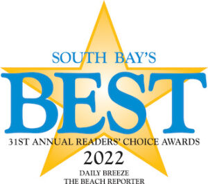 Voted South Bays Best of 2022